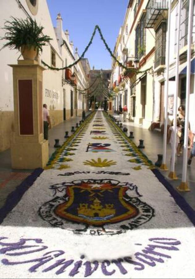 Gatu La Joya Escondida " Preferente Mayores De 25 Anos Y Familias " El Puerto de Santa María Eksteriør bilde