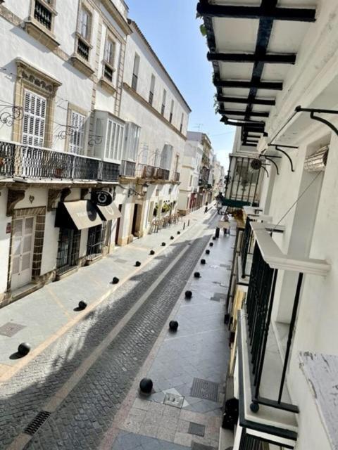 Gatu La Joya Escondida " Preferente Mayores De 25 Anos Y Familias " El Puerto de Santa María Eksteriør bilde
