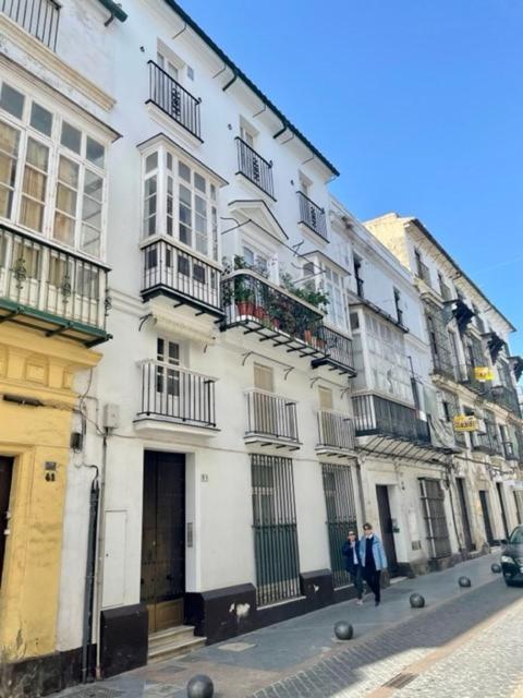 Gatu La Joya Escondida " Preferente Mayores De 25 Anos Y Familias " El Puerto de Santa María Eksteriør bilde